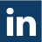 Linkedin icoon