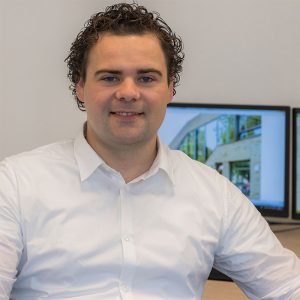 De mensen achter Lieftink Random afbeelding van één van de mensen die bij Lieftink werkt